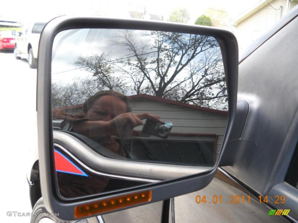 2006 F150 Harley-Davidson SuperCab 4x4 - Black / Black photo #41