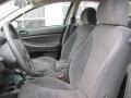  2005 Sebring Sedan Charcoal Interior