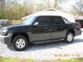 Onyx Black - Avalanche Z71 4x4 Photo No. 1