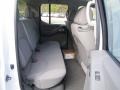 2008 Avalanche White Nissan Frontier SE Crew Cab  photo #15