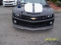 Black - Camaro SS/RS Convertible Photo No. 1