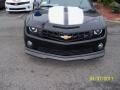 2011 Black Chevrolet Camaro SS/RS Convertible  photo #1