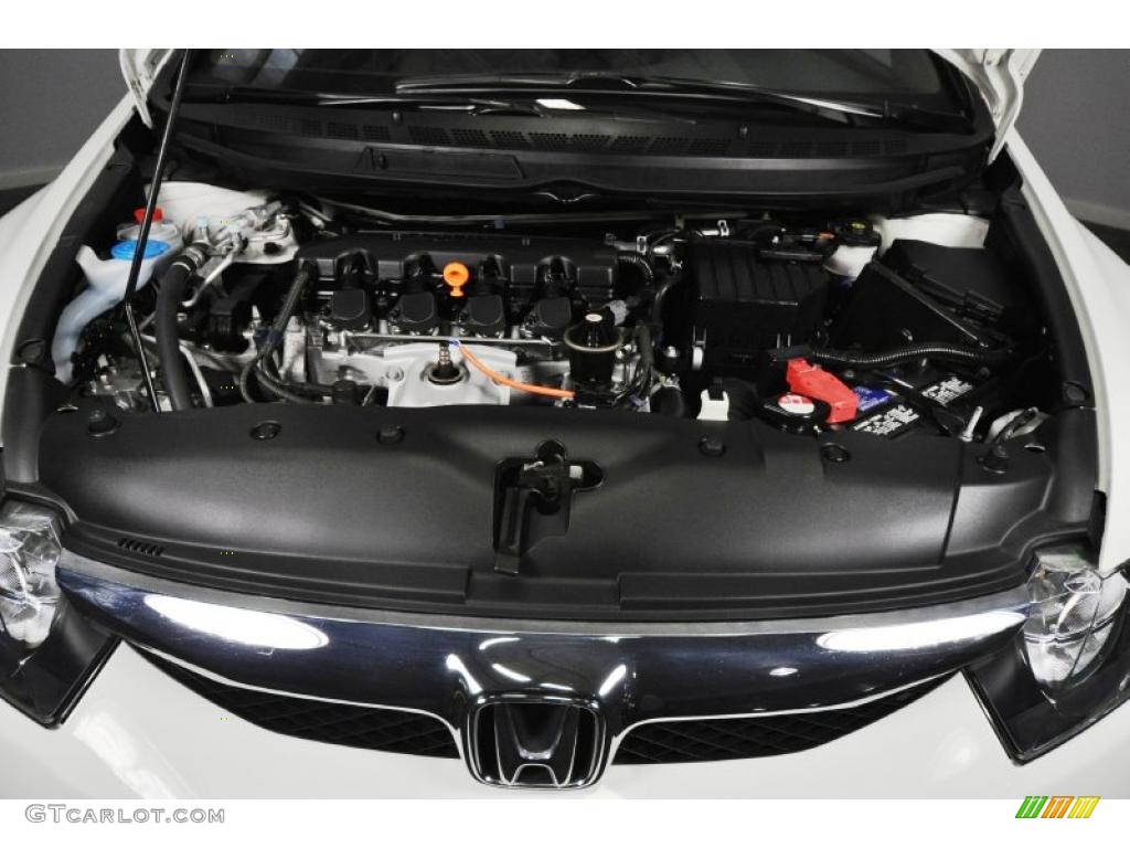 2009 Honda Civic EX-L Sedan 1.8 Liter SOHC 16-Valve i-VTEC 4 Cylinder Engine Photo #47487311