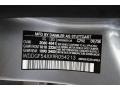 Palladium Silver Metallic - C 300 Luxury Photo No. 7