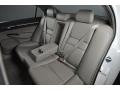 Beige 2009 Honda Civic EX-L Sedan Interior Color