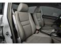 Beige 2009 Honda Civic EX-L Sedan Interior Color