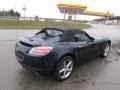 2007 Midnight Blue Saturn Sky Roadster  photo #6