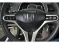 2009 Honda Civic EX-L Sedan Controls