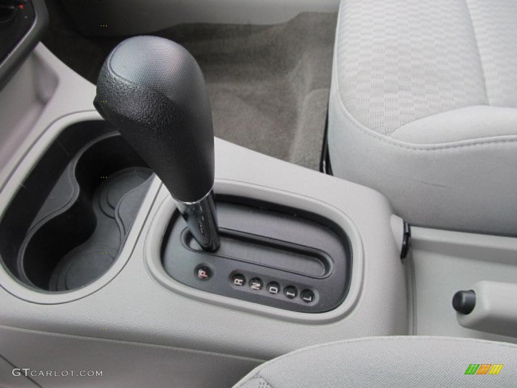 2007 Cobalt LT Sedan - Ultra Silver Metallic / Gray photo #18