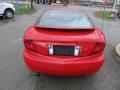 2005 Victory Red Pontiac Sunfire Coupe  photo #5
