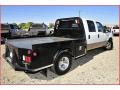 2001 Oxford White Ford F350 Super Duty Lariat Crew Cab Chassis  photo #6