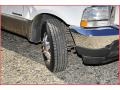 Oxford White - F350 Super Duty Lariat Crew Cab Chassis Photo No. 11