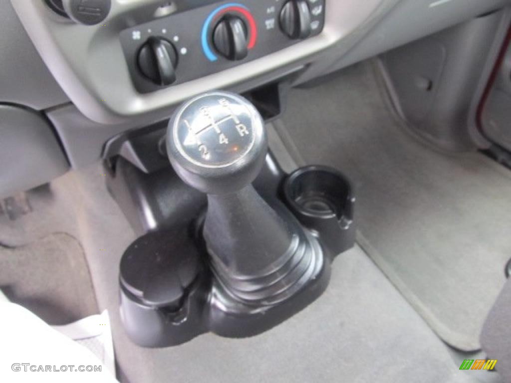 2009 Ford Ranger XLT SuperCab 4x4 5 Speed Manual Transmission Photo #47488731
