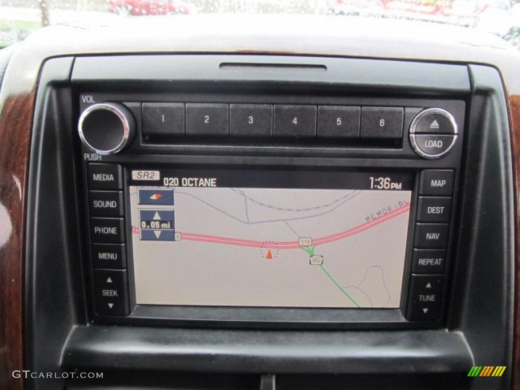 2008 Ford Explorer Limited 4x4 Navigation Photos