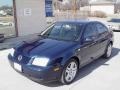 2002 Galactic Blue Pearl Volkswagen Jetta GLX  VR6 Sedan  photo #4