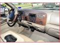 2001 Oxford White Ford F350 Super Duty Lariat Crew Cab Chassis  photo #23