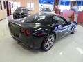 2008 Black Chevrolet Corvette Coupe  photo #7