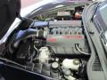 2008 Black Chevrolet Corvette Coupe  photo #12