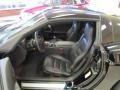 Ebony Interior Photo for 2008 Chevrolet Corvette #47488965