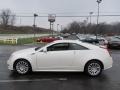 2011 White Diamond Tricoat Cadillac CTS 4 AWD Coupe  photo #5