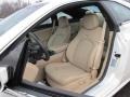2011 White Diamond Tricoat Cadillac CTS 4 AWD Coupe  photo #11