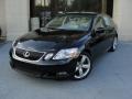 Black Sapphire Pearl - GS 350 Photo No. 2