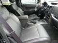 2011 Brilliant Black Crystal Pearl Jeep Liberty Renegade 4x4  photo #11