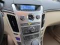 Cashmere/Cocoa Controls Photo for 2011 Cadillac CTS #47489307