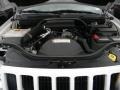 2008 Stone White Jeep Grand Cherokee Laredo 4x4  photo #4