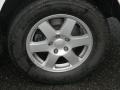 2008 Stone White Jeep Grand Cherokee Laredo 4x4  photo #10