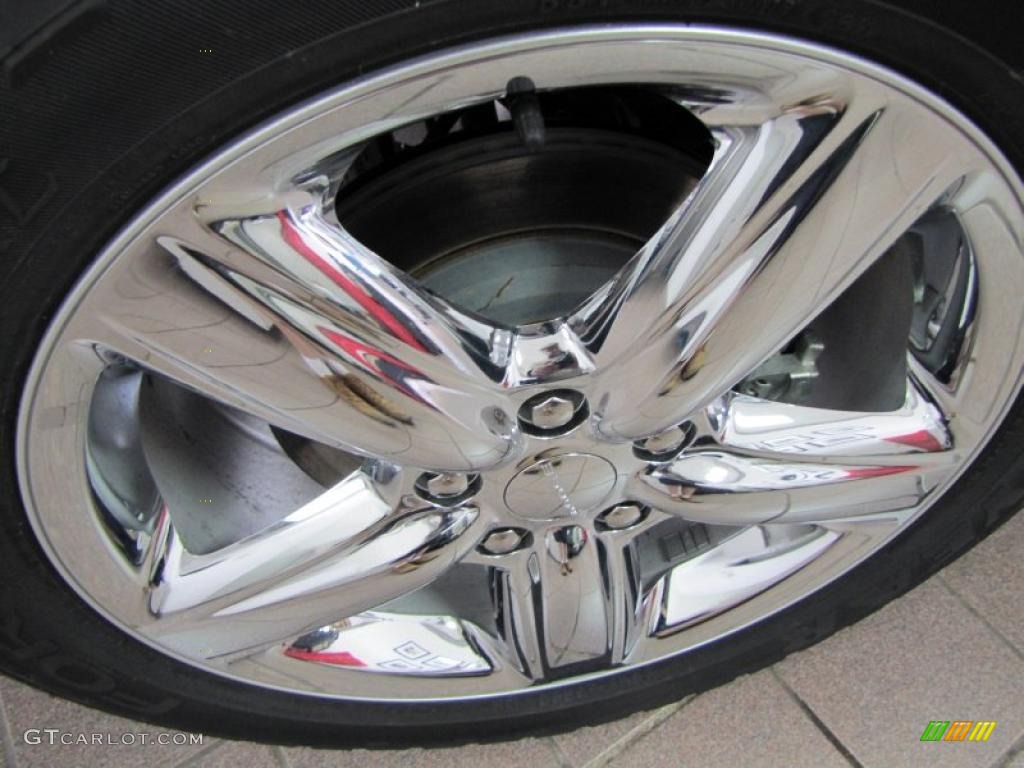 2011 Dodge Durango Citadel Wheel Photo #47489535
