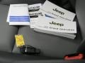 2008 Stone White Jeep Grand Cherokee Laredo 4x4  photo #16