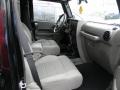 Black - Wrangler Unlimited Sahara 4x4 Photo No. 4