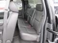 Ebony Black Interior Photo for 2007 Chevrolet Silverado 1500 #47489841