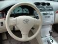  2006 Solara SLE Coupe Steering Wheel