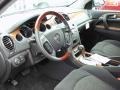 Ebony/Ebony 2011 Buick Enclave CX AWD Interior Color