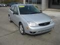 CD Silver Metallic - Focus ZX5 SES Hatchback Photo No. 1