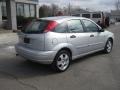 CD Silver Metallic - Focus ZX5 SES Hatchback Photo No. 7