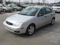 CD Silver Metallic - Focus ZX5 SES Hatchback Photo No. 10