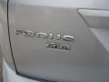 2006 Ford Focus ZX5 SES Hatchback Marks and Logos