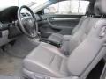 2006 Alabaster Silver Metallic Honda Accord EX V6 Coupe  photo #9