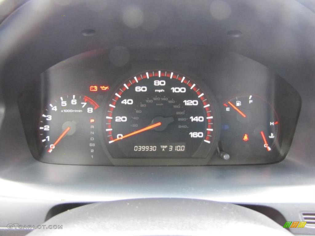 2006 Accord EX V6 Coupe - Alabaster Silver Metallic / Gray photo #13