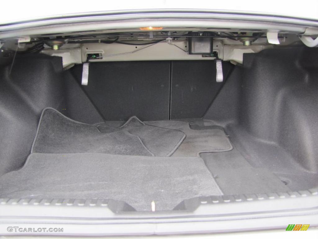 2006 Accord EX V6 Coupe - Alabaster Silver Metallic / Gray photo #15
