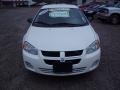 Stone White - Stratus SXT Sedan Photo No. 8