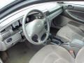 Stone White - Stratus SXT Sedan Photo No. 11