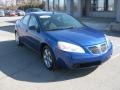 2005 Electric Blue Metallic Pontiac G6 GT Sedan  photo #1