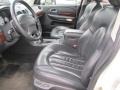Dark Slate Gray 2001 Chrysler 300 M Sedan Interior Color
