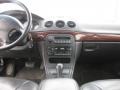 Dark Slate Gray 2001 Chrysler 300 M Sedan Dashboard