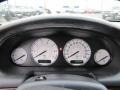 2001 Chrysler 300 M Sedan Gauges