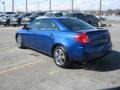 2005 Electric Blue Metallic Pontiac G6 GT Sedan  photo #9